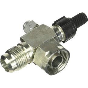 Four Seasons 12920 R12 Service Valve Compressor Air Conditioning Fitting