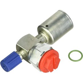Four Seasons 14820 R134a Service Valve Compressor Air Conditioning Fitting