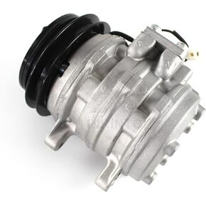 10P08E A/C التيار المتناوب ضاغط T0070-87290 447200-7443 20-21733-AM 12V ل كوبوتا L3600 L3710 L4200 L4310 L4610 M4900 M5700 M6800 M8200 M9000 الجرارات