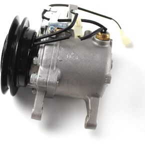 SVO7E A/C AC Compressor 447280-3090 1PK For KUBOTA M108 TRACTOR M110 M108S M5040 M6040 M7040