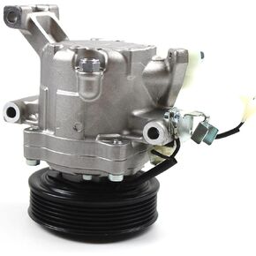 SV07C 6PK A/C Compressor 447160-2270 447190-6121 447260-0667 447260-5613 Compressor 12V For Toyota Rush Daihatsu Terios