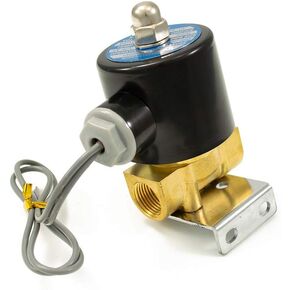 HornBlasters Brass 3/8" Air Valve