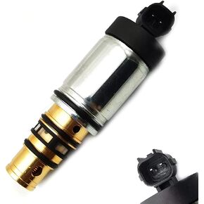 A/C Compressor Control Valve 1738316 Replacement compatible with Hyundai Tucson Kia Sportage