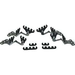Moroso 72143 Wire Loom (72143), Black