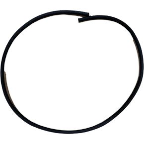 for Mercedes (77-99) Diesel Return Hose 1 Meter (Cloth Covered) COHLINE by Badger Diesel