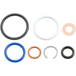 Ford 6.0L Powerstroke Diesel Alliant Power Fuel Injector O-ring Kit(incl 8 kits)