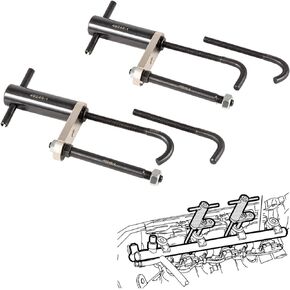 EN-49248 Injector Rail Assembly Remover Tool 6706 for Cadillac, Saturn, Pontiac and Chevrolet 27-214 Direct Injection Engines