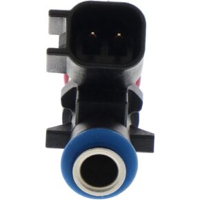 Bosch 62410 / 0280158233 Original Equipment Fuel Injector - Compatible With Select Chrysler, Dodge, Jeep, Ram - Single