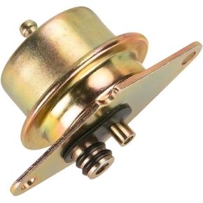 Guteauto Fuel Injection Pressure Regulator F4SZ9C968A F4TZ9C968B Compatible for Ford F-150 F-250 F-350, F-250 F-350 F-450 F-550 Super Duty