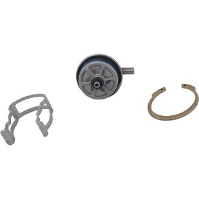 ACDelco GM Original Equipment 217-3073 Fuel Injection Pressure Regulator Kit with Clip and Snap Ring