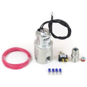 Canton Racing Products 24-270X Accusump Electric Valve (Accusump Pro Electric Valve Kit), 1 Pack