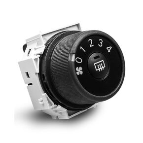 HVAC AC منفاخ مروحة مقبض مفتاح التحكم في سرعة الرياح مناسب لتويوتا كورولا CE LE S XLE XRS L 2009 2010 2011 2012 2013 Matrix S XRS XR 2009 2010 استبدال 55902-12100 55902-02030 55902-02070 55902-75D358