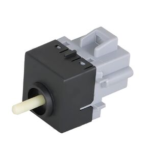 WFLNHB HVAC Blower Motor Control Switch 599-5000 Replacement for 2008-2015 Peterbilt 384 Q21-6012