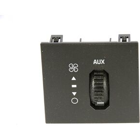 GM 15860944 Auxiliary Heating and Air Conditioning Blower Control Switch
