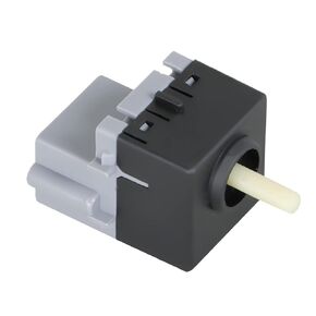 LABLT Heater A/C Air Conditioning HVAC Blower Motor Control Switch 599-5000 Replacement for Peterbilt 384 2008-2015 Q21-6012