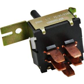 for Jeep Wrangler (TJ) Blower Control Switch 1997-2004 | HS-267