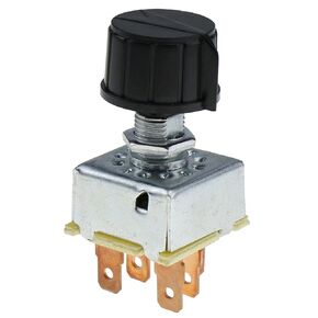 AC Air Conditioning 3 Speed Blower Switch Rotary Selector Universal for INDAK Four Seasons 35702