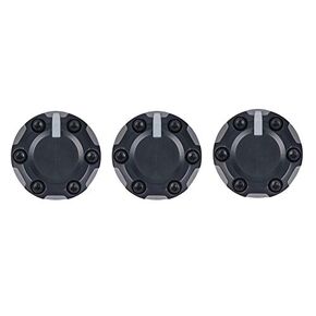 AJT DESIGN Climate Knobs (2005-2015 Tacoma) - 4 Pack