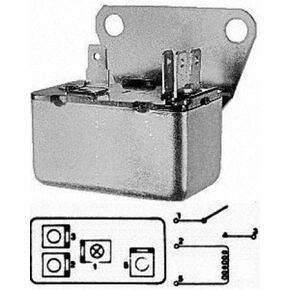 Standard Motor Products RY11 A/C Compressor Relay