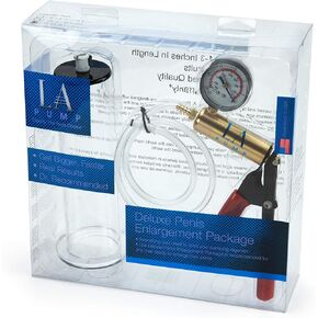 51948: La Pump Regular, 1.75In Cylinder & Pump