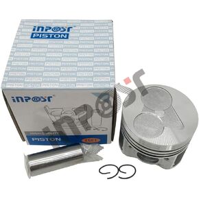 1 set Piston STD for Kubota D722 67mm