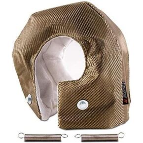 Mishimoto MMHP-TB-T6 Titanium Turbo Blanket, T6