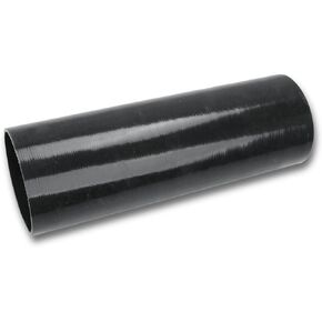 4" Inch ID 12" Long Straight 3-Ply Silicone Hose Air Intake/Turbo/Intercooler Piping Tube Coupler Pipe Universal Black