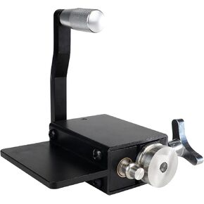 Upgraded Tube Pipe Tubing Beader Tool Bead Roller For 5/8" to 4" Intake and Intercooler Piping For Aluminum Metal (Black)