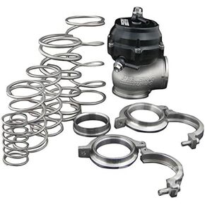 Precision Turbo PW46 46mm Wastegate w/ All Springs (1.5psi - 25.5psi)