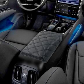 SXCY for 2022 2023 2024 2025 Kia Carnival Armrest Cover for 2022 2023 2024 2025 Kia Carnival Accessories 2023 2024 2025 Carnival Center Console Cover 2023 2024 2025 Carnival Armrest Cover Pad