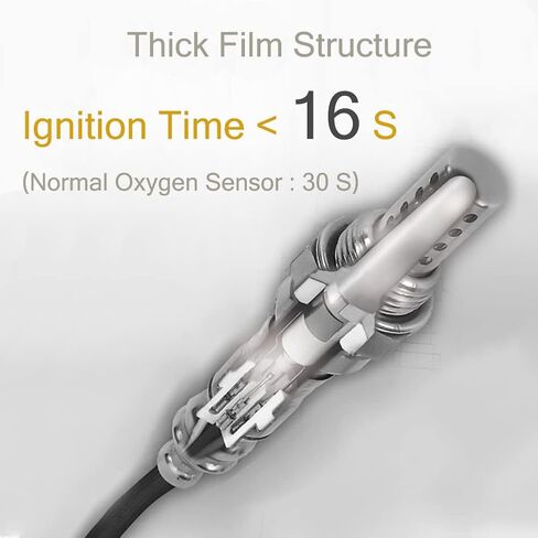 AUTO OCCASION 213-4764 Heated Oxygen Sensors Replacement for Buick Encore Chevy Cruze Sonic Trax in Saudi Arabia