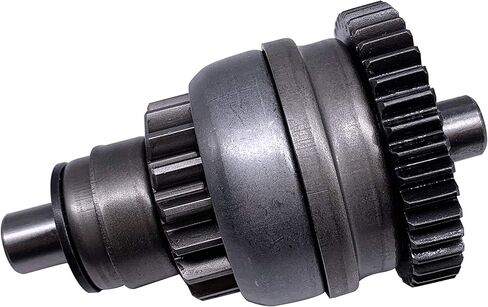 SHUmandala Starter Drive Bendix متوافق مع Polaris Sportsman 335 400 450 500 1993-2011/Scrambler 400 500 2X4 4X4/ Trail Blazer 250 400 1997-2007 in Kuwait