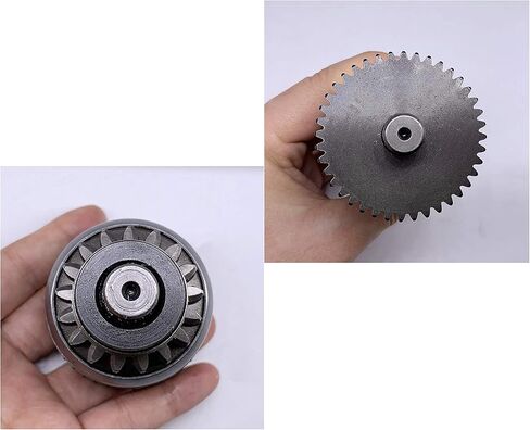 SHUmandala Starter Drive Bendix متوافق مع Polaris Sportsman 335 400 450 500 1993-2011/Scrambler 400 500 2X4 4X4/ Trail Blazer 250 400 1997-2007 in Kuwait