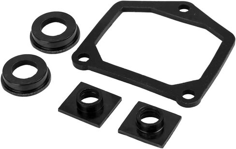 X AUTOHAUX Start Solenoid Repair Kit Rebuild Set for Toyota Tacoma 4Runner Corolla Sequoia Tundra for Honda Accord Passport for Dodge for Chevrolet for Subaru 053660-7120 in Kuwait