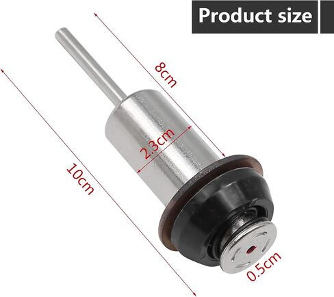 Starter Solenoid Repair Rebuild Kit Contact & Plunger Assembly Universal Solenoid Repair Rebuild Set Replacement for Ford Dodge Toyota Subaru Isuzu Mazda in Saudi Arabia