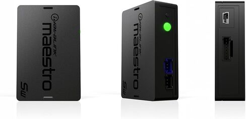 مايسترو ADS-MSW واجهة عجلة القيادة التناظرية العالمية in Kuwait