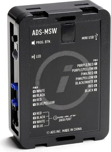 مايسترو ADS-MSW واجهة عجلة القيادة التناظرية العالمية in Kuwait