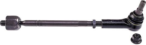 Dorman TA43084 مجموعة نهاية قضيب التوجيه الجانبي للركاب الأمامي متوافقة مع موديلات مختارة من Audi/Porsche/Volkswagen in Kuwait