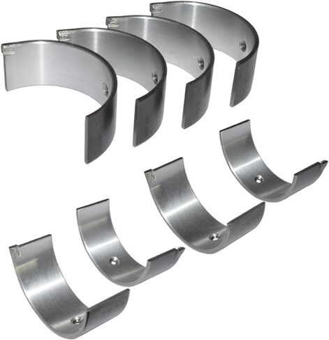 AHL 8pcs/Set Connecting Rod Bearing for Yamaha YZF-R1 YZF1000 2004-2014 (Oversize +50 33.5mm) in Saudi Arabia
