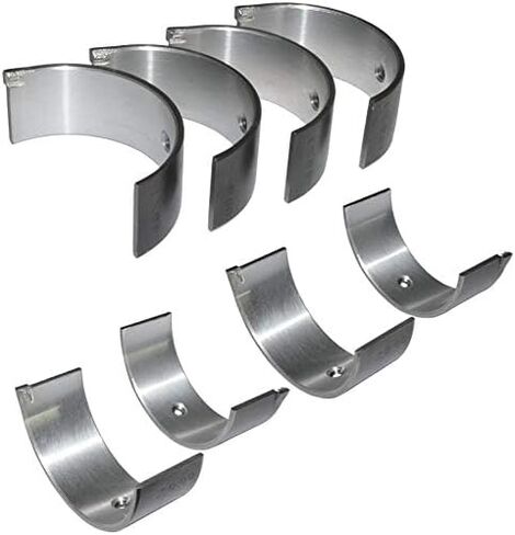 AHL 8pcs/Set Connecting Rod Bearing for Yamaha YZF-R1 YZF1000 2004-2014 (Oversize +50 33.5mm) in Saudi Arabia