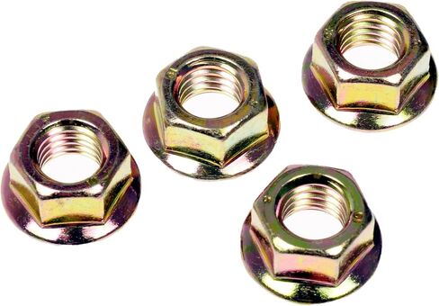 Dorman 962-017 Flanged Nut in Saudi Arabia