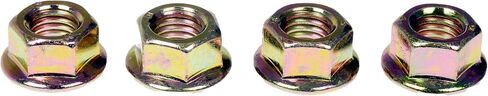 Dorman 962-017 Flanged Nut in Saudi Arabia