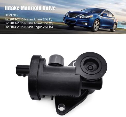 صمام مشعب السحب GOLACOD متوافق مع Nissan Altima Rogue 2.5L 2013-2015، يستبدل 0120105161 012010-5160 in Kuwait