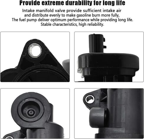 صمام مشعب السحب GOLACOD متوافق مع Nissan Altima Rogue 2.5L 2013-2015، يستبدل 0120105161 012010-5160 in Kuwait