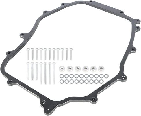WFLNHB 5/16 Thermal Shield Plenum Spacer Replacement for 2002-2009 Nissan 350Z Infiniti G35 in Saudi Arabia