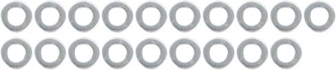 WFLNHB 5/16 Thermal Shield Plenum Spacer Replacement for 2002-2009 Nissan 350Z Infiniti G35 in Saudi Arabia