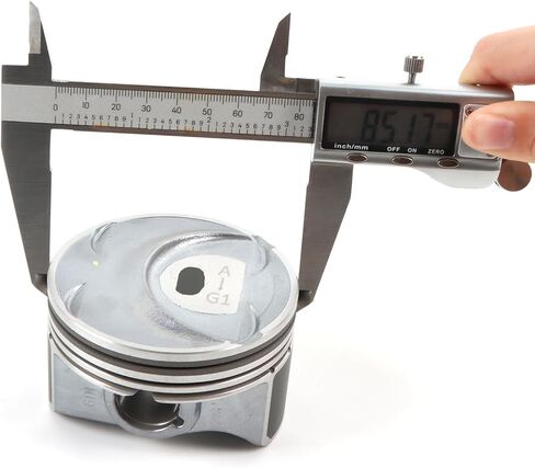 VeloBoost 23410-2G410 مجموعة حلقات المكبس 4 قطعة مناسبة لـ G4KH 2.0L لـ Sonata i30 Veloster لقطع غيار أوبتيما سبورتاج سورينتو ما بعد البيع in Kuwait