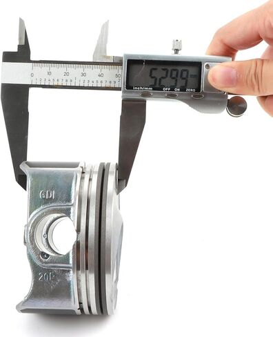 VeloBoost 23410-2G410 مجموعة حلقات المكبس 4 قطعة مناسبة لـ G4KH 2.0L لـ Sonata i30 Veloster لقطع غيار أوبتيما سبورتاج سورينتو ما بعد البيع in Kuwait