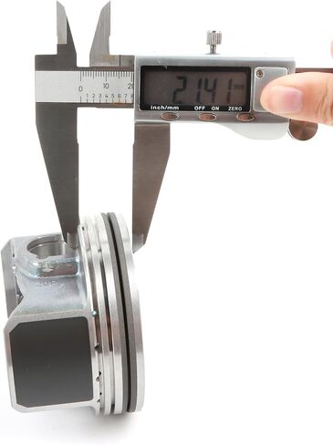 VeloBoost 23410-2G410 مجموعة حلقات المكبس 4 قطعة مناسبة لـ G4KH 2.0L لـ Sonata i30 Veloster لقطع غيار أوبتيما سبورتاج سورينتو ما بعد البيع in Kuwait