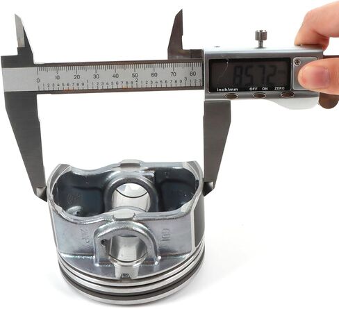 VeloBoost 23410-2G410 مجموعة حلقات المكبس 4 قطعة مناسبة لـ G4KH 2.0L لـ Sonata i30 Veloster لقطع غيار أوبتيما سبورتاج سورينتو ما بعد البيع in Kuwait